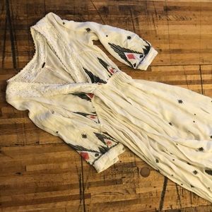 Free People Midi Dress